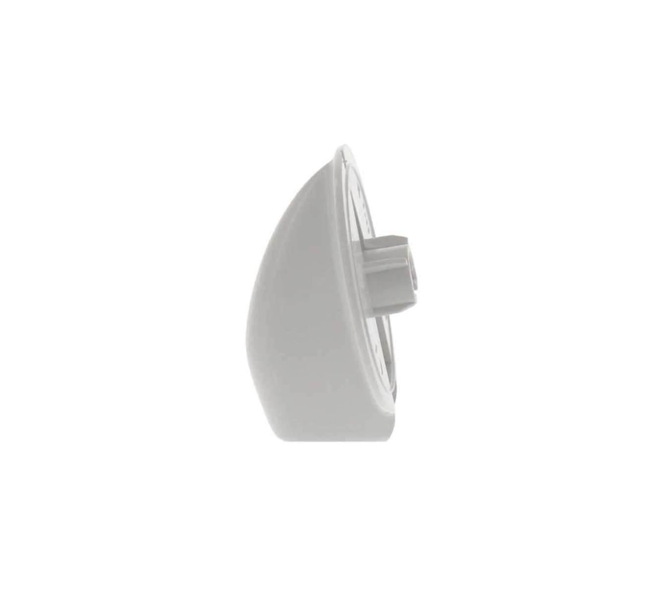 WP8181859 - Genuine OEM Whirlpool Washer Control Knob, Grey